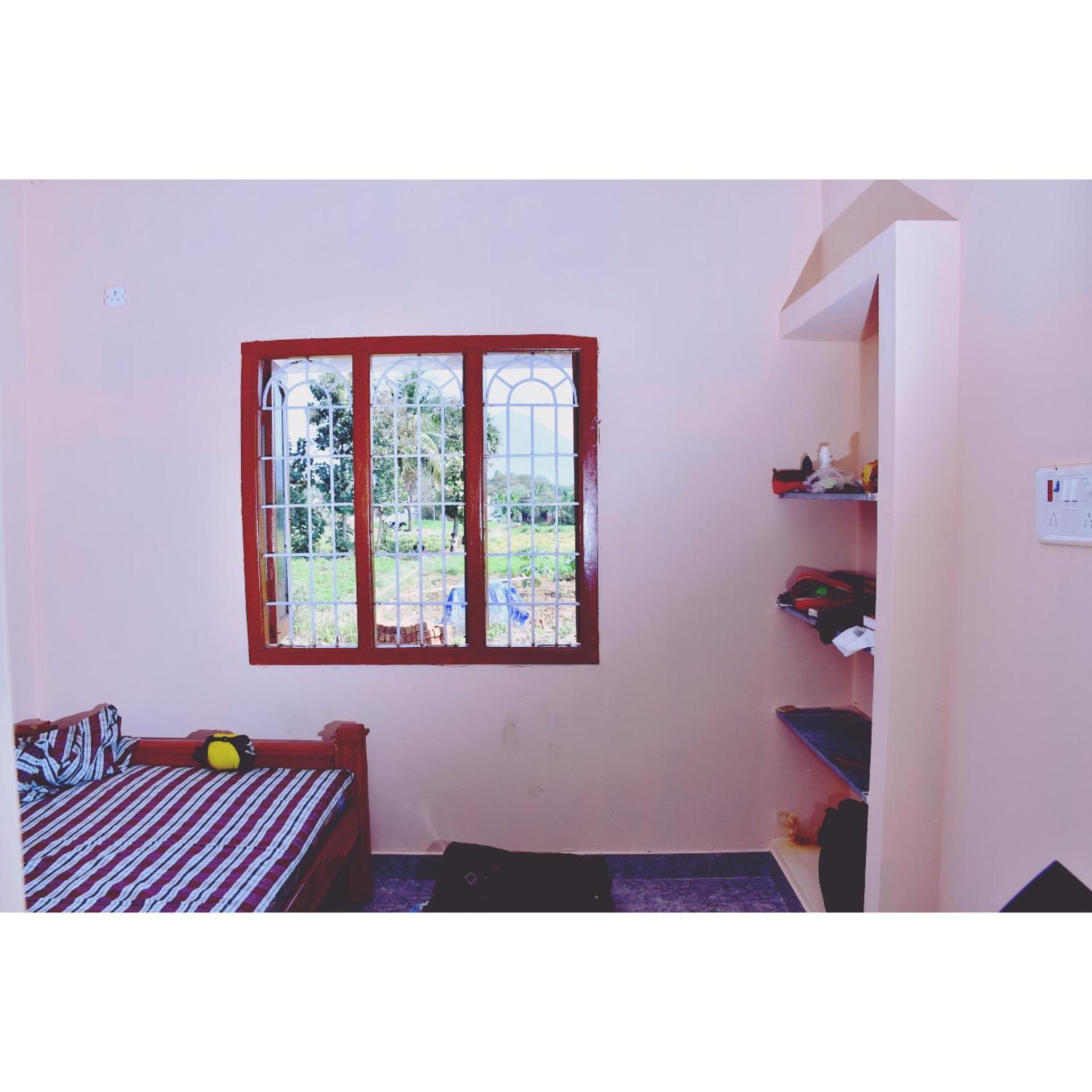 Arunachala Mountain Retreat House Tiruvannamalai Luaran gambar