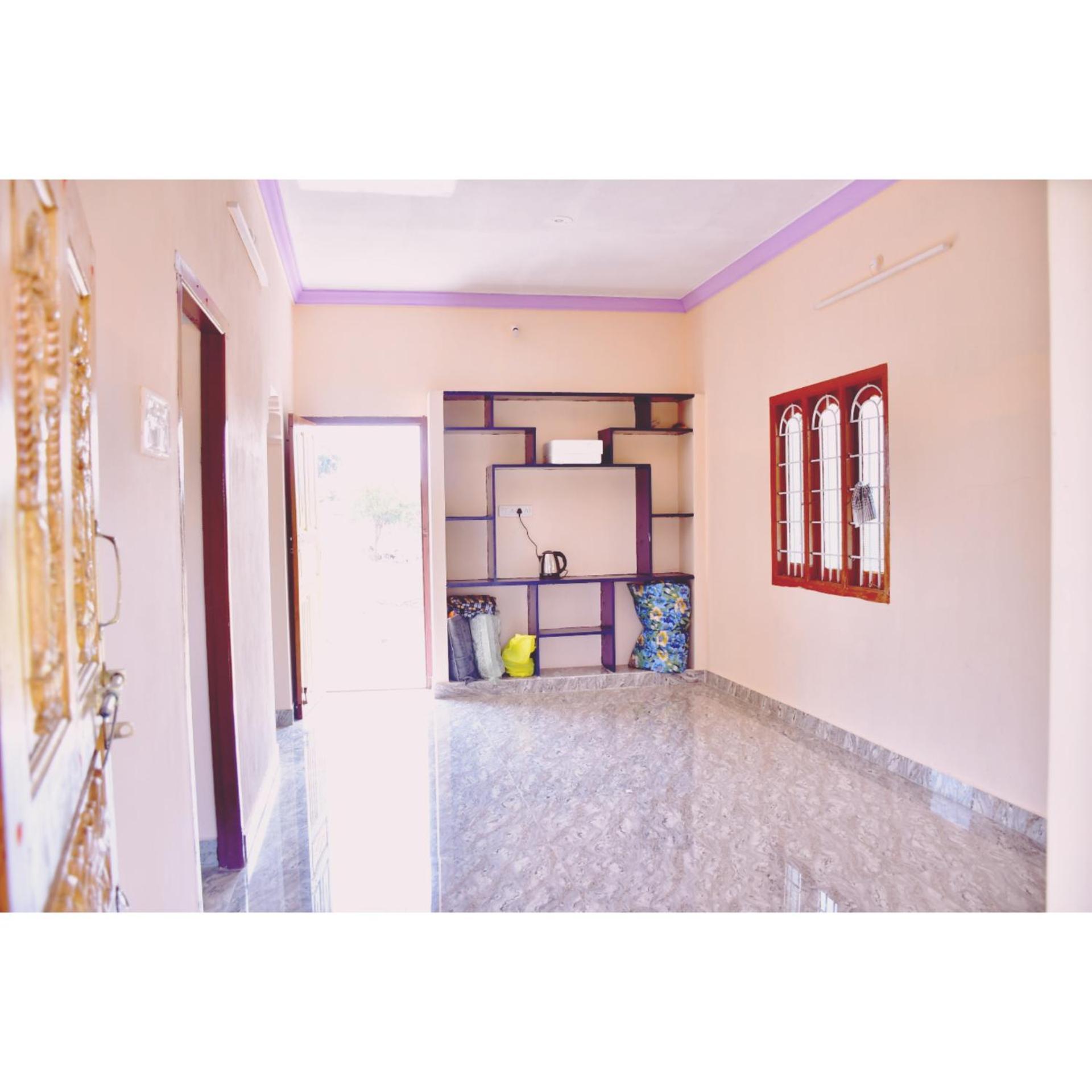 Arunachala Mountain Retreat House Tiruvannamalai Luaran gambar